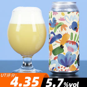 【预售】顺流而下 青蓝 473ml