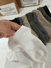 夏季薄款 日系无骨男女士浅口情侣纯棉船袜（10双装） 商品缩略图13