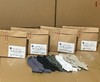 夏季薄款 日系无骨男女士浅口情侣纯棉船袜（10双装） 商品缩略图14