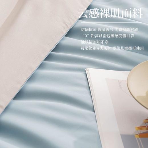 热卖中！Ultra Plant FREYA天丝棉贡缎四件套 商品图8