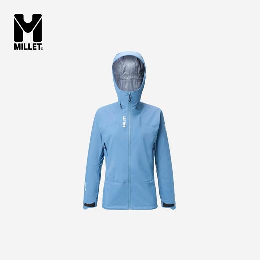 MILLET觅乐KAMET系列女士GORE-TEX连帽70D硬壳冲锋衣 MIV10546 商品图1