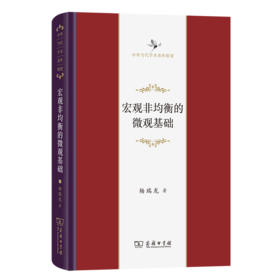 宏观非均衡的微观基础(中华当代学术著作辑要)