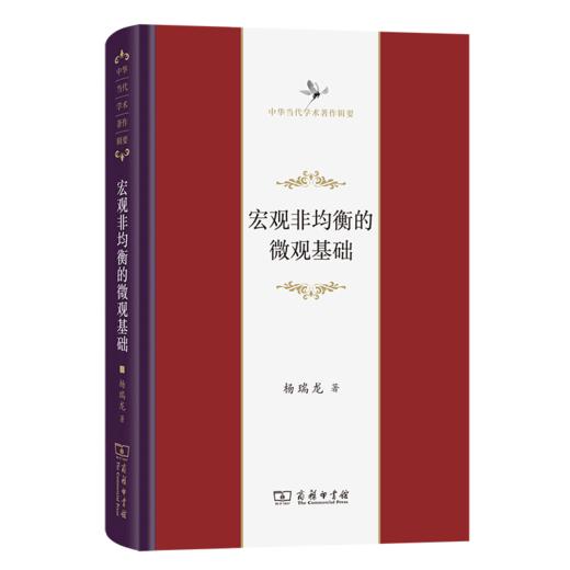 宏观非均衡的微观基础(中华当代学术著作辑要) 商品图0