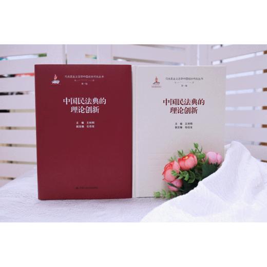 中国民法典的理论创新（马克思主义法学中国化时代化丛书·第一辑；国家出版基金项目）/王利明 商品图2