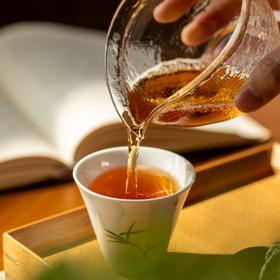 「618破价」得幸造物云南白茶方片+滇红茶