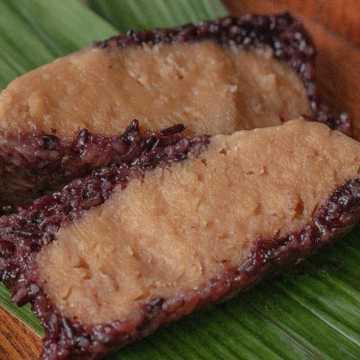 2026新工艺升级版 手工现包新鲜大肉粽 乌米豆沙粽 蛋黄大肉粽  白米粽【 口味多多  燃爆味蕾，满59元包邮】 商品图2