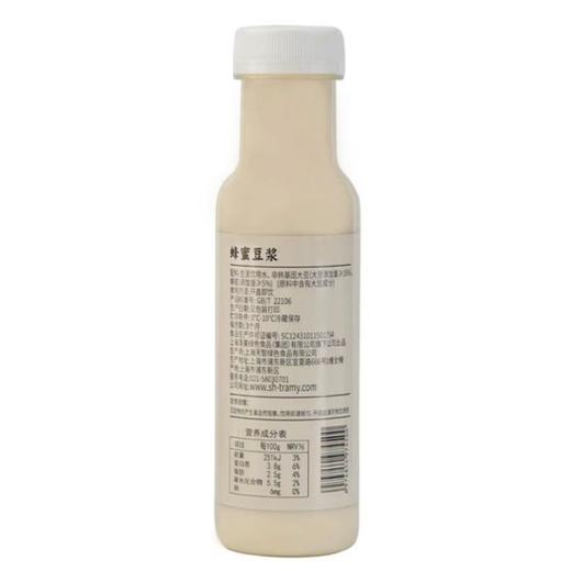 清美300ml蜂蜜豆浆 商品图1