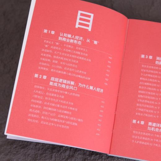 懒人经济：别让“辛苦”偷走你的生活（口袋版）12大懒人消费场景海量赚钱商机实战干货 创业副业书籍 商品图3