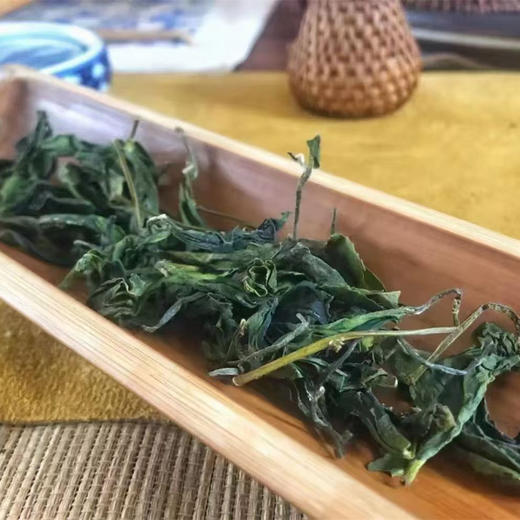 【茶馆茶叶】【金露香萱】金龙茶丨略有梗 不谈外形  注重口感满分 商品图1