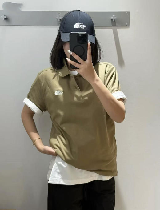 代工厂跟单出！夏天刚需的北M速干Polo领短袖T恤！ 商品图3