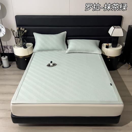 热卖中！【沙特阿拉伯进口纱线】小凉川冰川系列·物理凉感豆豆席 商品图7