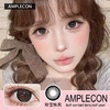 AMPLECON半年抛隐形眼镜 珍宝珠黑 一副/2片 商品缩略图0