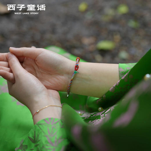 端午节刺绣香囊福袋龙舟艾草香囊香包手工刺绣粽子节日装饰挂件   景区直发 商品图3
