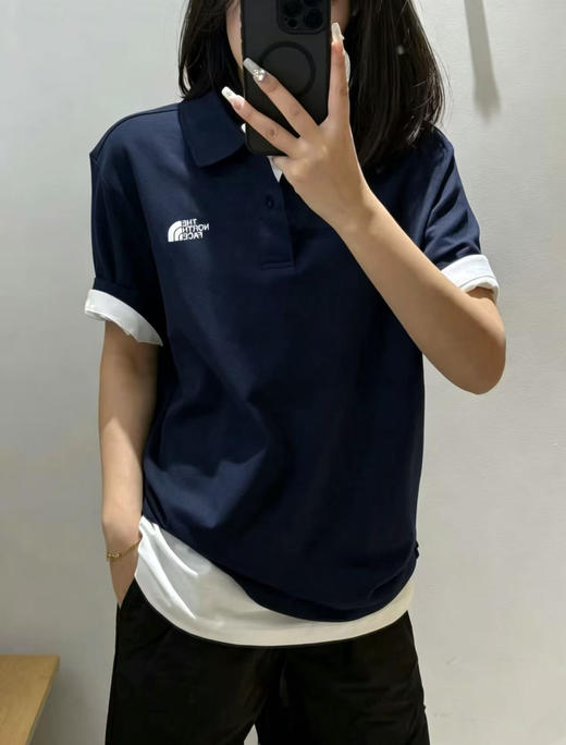 代工厂跟单出！夏天刚需的北M速干Polo领短袖T恤！ 商品图8