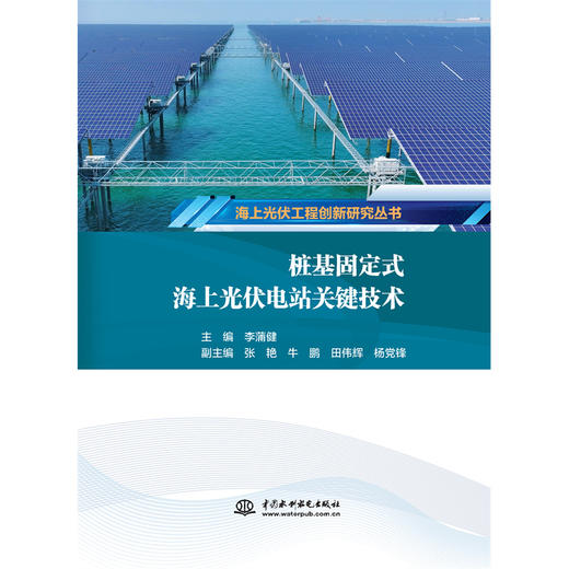 海上光伏工程创新研究丛书（套装） 商品图5