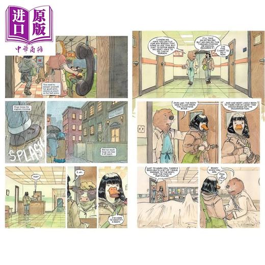 预售 【中商原版】无人知晓的树下 春之祭 Beneath the Trees Where Nobody Sees  Rite of Spring 英文原版 Patrick Horvath 商品图3