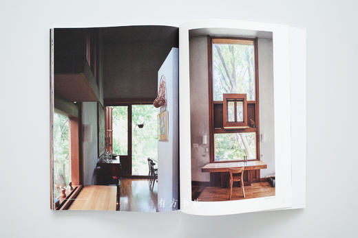 路易斯·康 / 埃谢里克宅 + 费舍尔宅 | GA世界现代住宅杰作 33 商品图11
