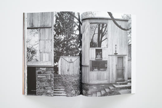 路易斯·康 / 埃谢里克宅 + 费舍尔宅 | GA世界现代住宅杰作 33 商品图8