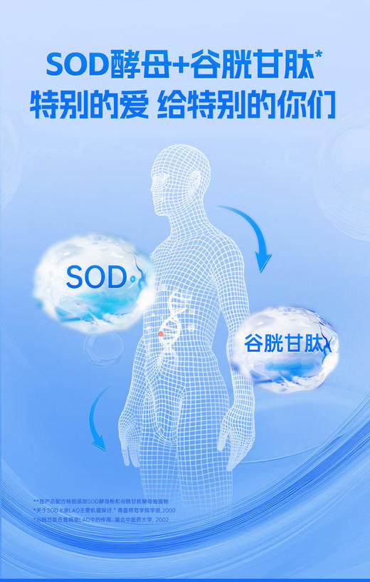 乐力益生菌中老年双歧杆菌膳食纤维520亿高活性守护 商品图5