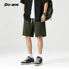 多威运动裤运动短裤夜跑骑行户外训练夏季男款高弹舒适3362332 商品缩略图2