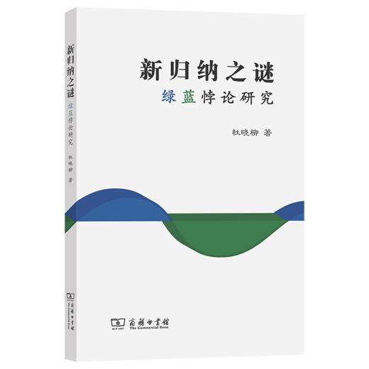 新归纳之谜：绿蓝悖论研究 商品图0