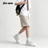 多威户外休闲裤短裤男款纯色舒适夏季办公通勤日常出行3362312 商品缩略图3