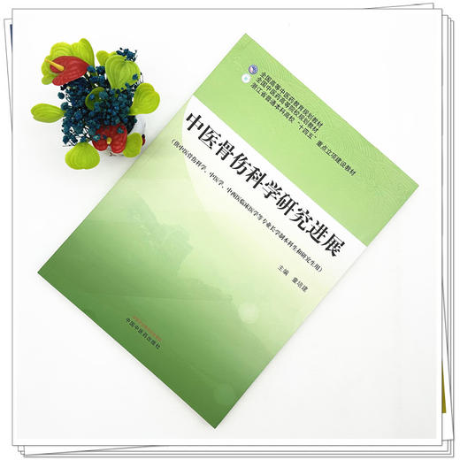 中医骨伤科学研究进展 童培建 主编 全国高等中医药教育规划教材 中国中医药出版社 商品图1