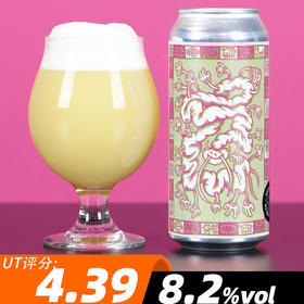 【预售】顺流而下 千手怪 473ml