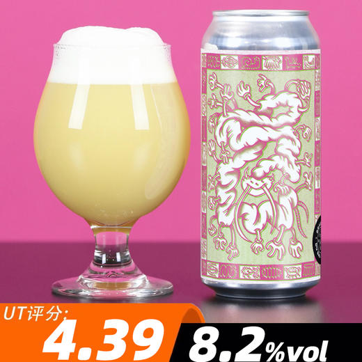 【预售】顺流而下 千手怪 473ml 商品图0