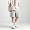 多威户外休闲裤短裤男款纯色舒适夏季办公通勤日常出行3362312 商品缩略图2