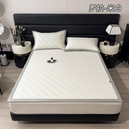 热卖中！【沙特阿拉伯进口纱线】小凉川冰川系列·物理凉感豆豆席 商品图5