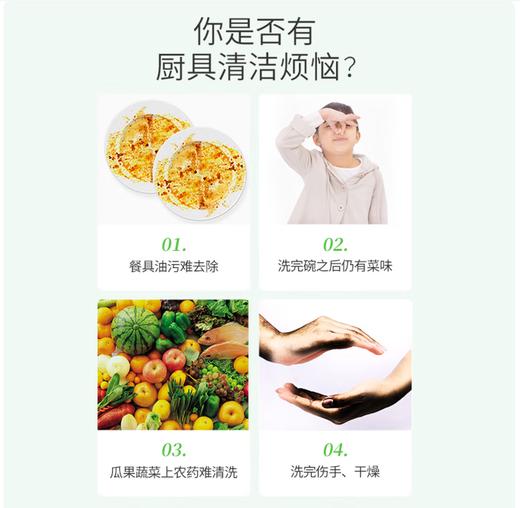 【QT】东厨 洗洁精20kg 商品图2