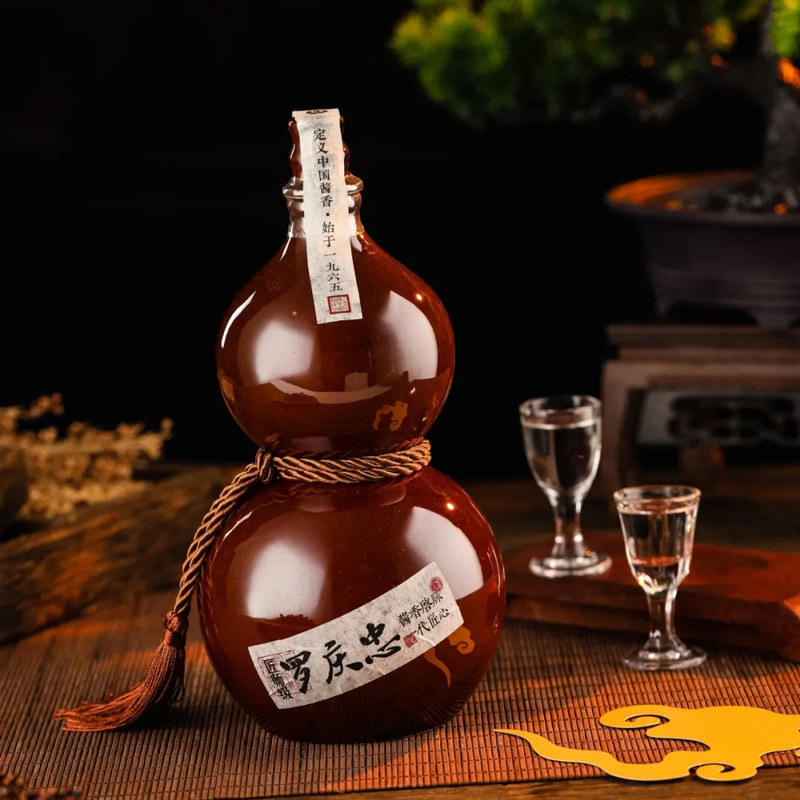 热卖中！（预售9.21发货）【茅台标准制定者&中国酱香之父】罗庆忠酒·匠师级 年份酱酒 固态酿造正宗茅味