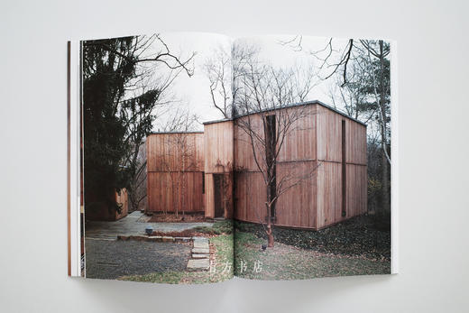 路易斯·康 / 埃谢里克宅 + 费舍尔宅 | GA世界现代住宅杰作 33 商品图5