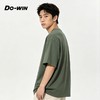 多威DO-WIN亲肤透气纯棉圆领T恤男干爽户外徒步运动健身2262304 商品缩略图4