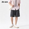 多威短裤夏季户外徒步登山男款松紧百搭通勤日常居家3362310 商品缩略图1
