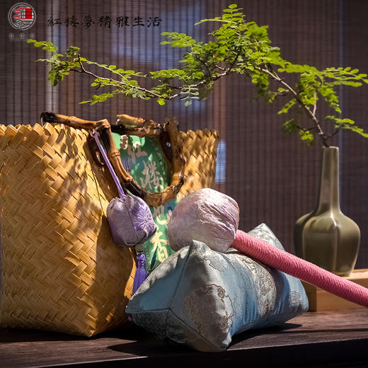 红楼梦周边文创礼盒实用礼品端午节伴手礼礼盒 商品图1