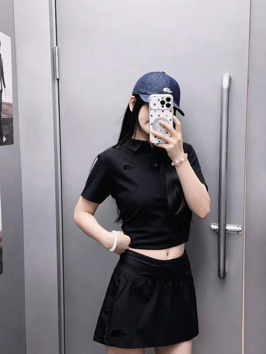 代工厂跟单出！夏天刚需的北M速干Polo领短袖T恤！ 商品图5