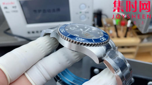 AF浪琴康卡斯43系列 康卡斯43mm 男士腕表 潜入时光深海 探寻康卡斯潜水系列 商品图2