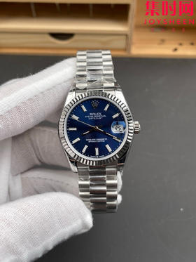 劳力士GS日志型系列 女款31mm 日志31系列 女士腕表 搭载改Cal.2236全自动机械机芯