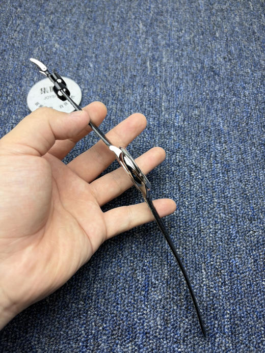MKS欧米茄碟飞系列 蝶飞 男士腕表 优雅纤薄的外表，搭配简约大方的设计 商品图3