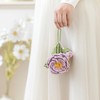 苏苏姐家花语安康粽手工diy编织云小骨钩针端午挂件毛线团材料包 商品缩略图2