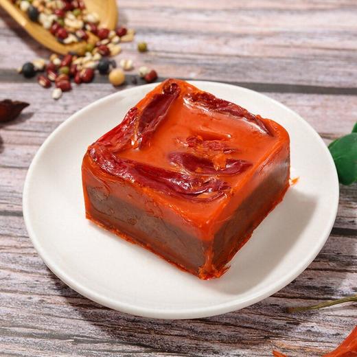 J好人家90g小块手工牛油火锅底料 商品图2