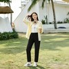 （99元2条）男女款冰爽速干裤，防水，防污，防油，防紫外线。面料轻薄透气 清凉不闷 四面高弹 上身零压感 不勒腰不勒腿 商品缩略图8