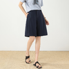 【LINEN 老钱风天丝亚麻五分裤】S-2XL，85-150斤可穿，臻选亚麻天丝材质，版型垂顺百搭，文艺老钱风拿捏！ 商品缩略图3