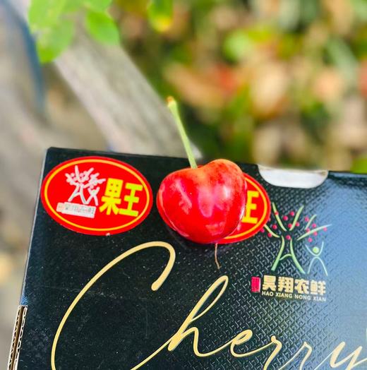 大连美早黄樱桃；每一颗晶莹剔透，脆甜多汁一口一个好吃的停不下来；吃起来嘎嘣脆真的是太爽啦！一年只有一季哦~ 商品图6
