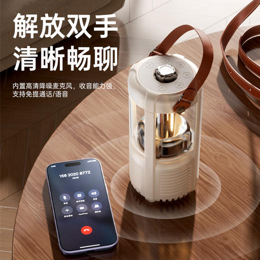 热卖中！【免费试用15天】沃品户外露营灯音箱 AP13 商品图2
