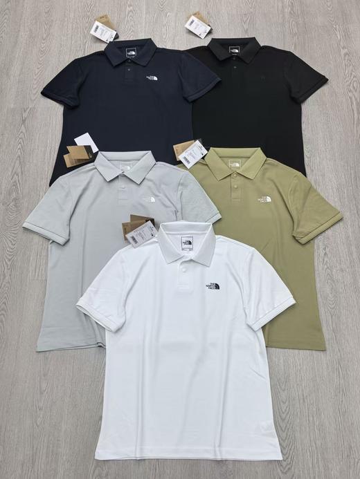 代工厂跟单出！夏天刚需的北M速干Polo领短袖T恤！ 商品图12