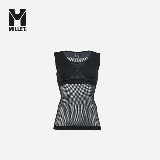 MILLET觅乐DRYNAMIC女士运动网眼内衣无袖背心透气舒适 MIV01278 商品图0