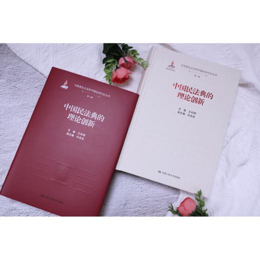 中国民法典的理论创新（马克思主义法学中国化时代化丛书·第一辑；国家出版基金项目）/王利明 商品图3
